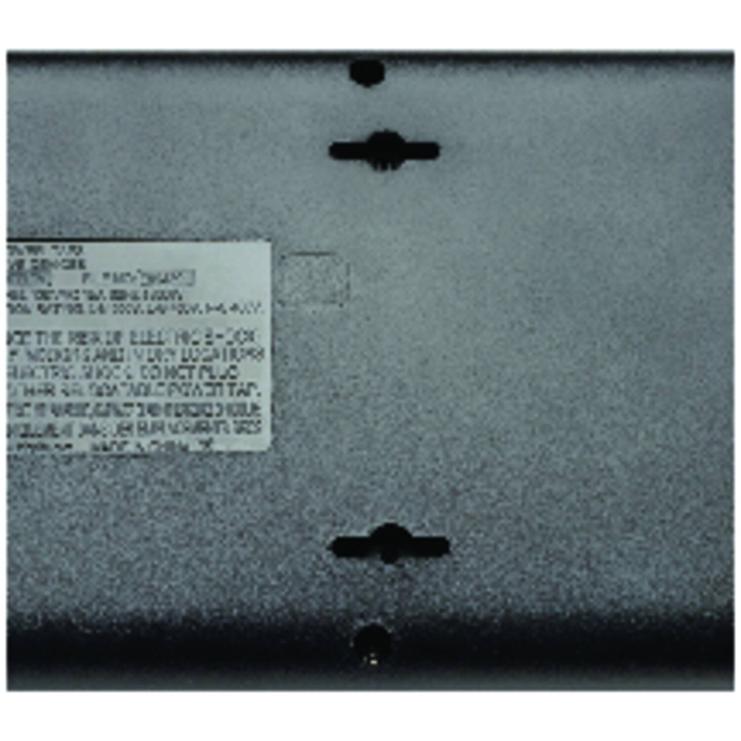 Alt View 1. Tripp Lite - Tripp Lite By Eaton 880-joules Surge Protector With Telephone, Modem, And Coaxial Protection, 12 Outlets - Black.