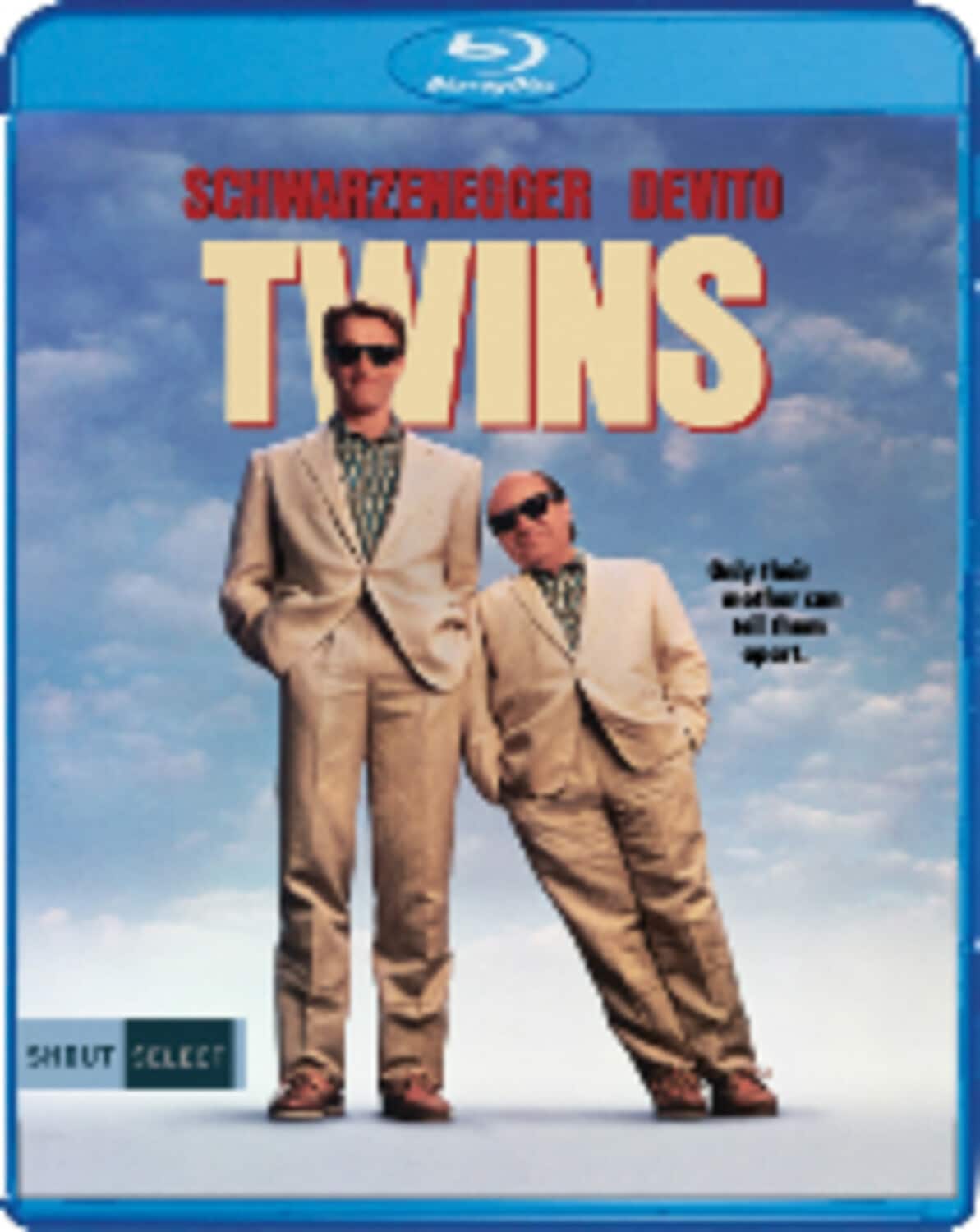 Twins  - BLU-RAY