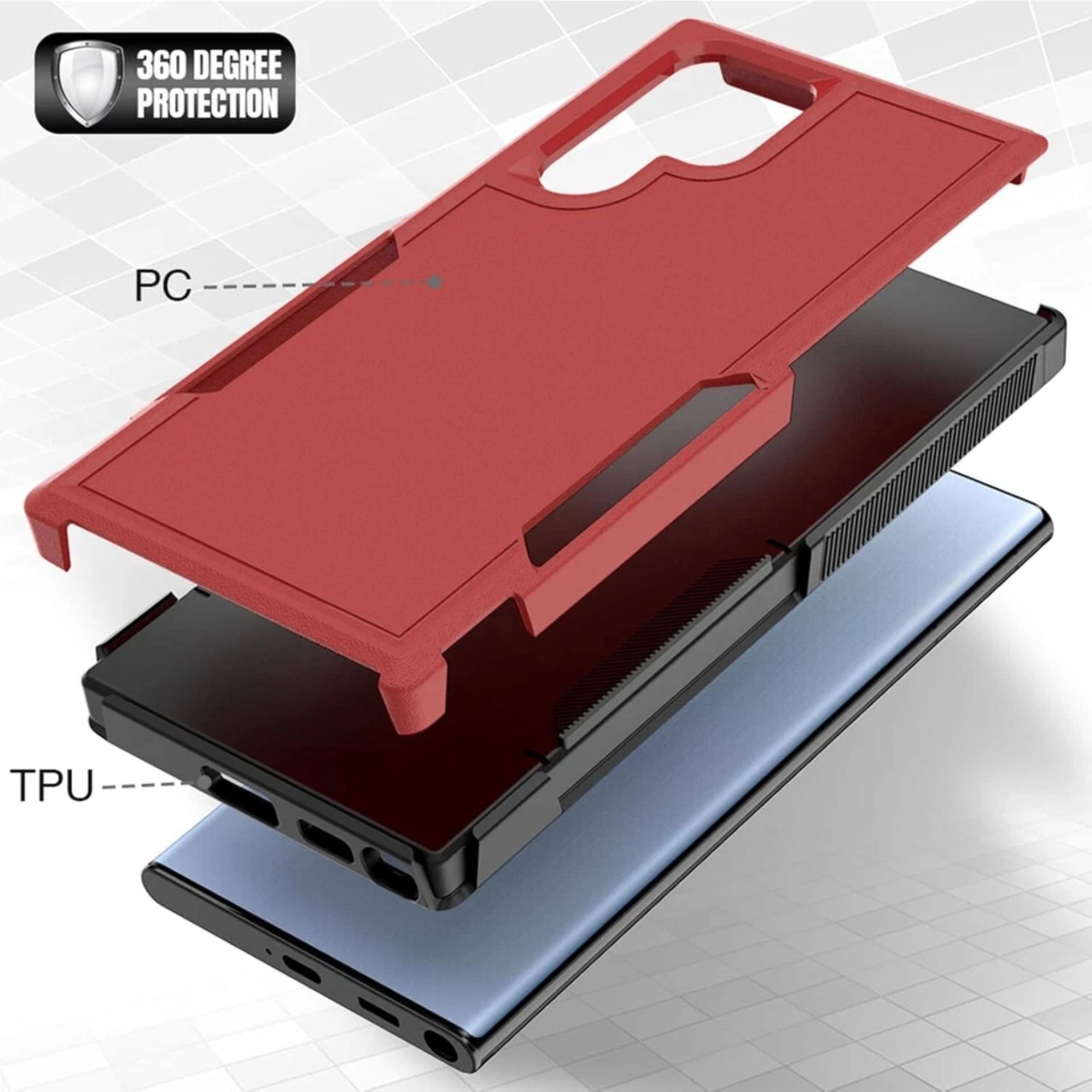 360 Degree Protection PC TPU