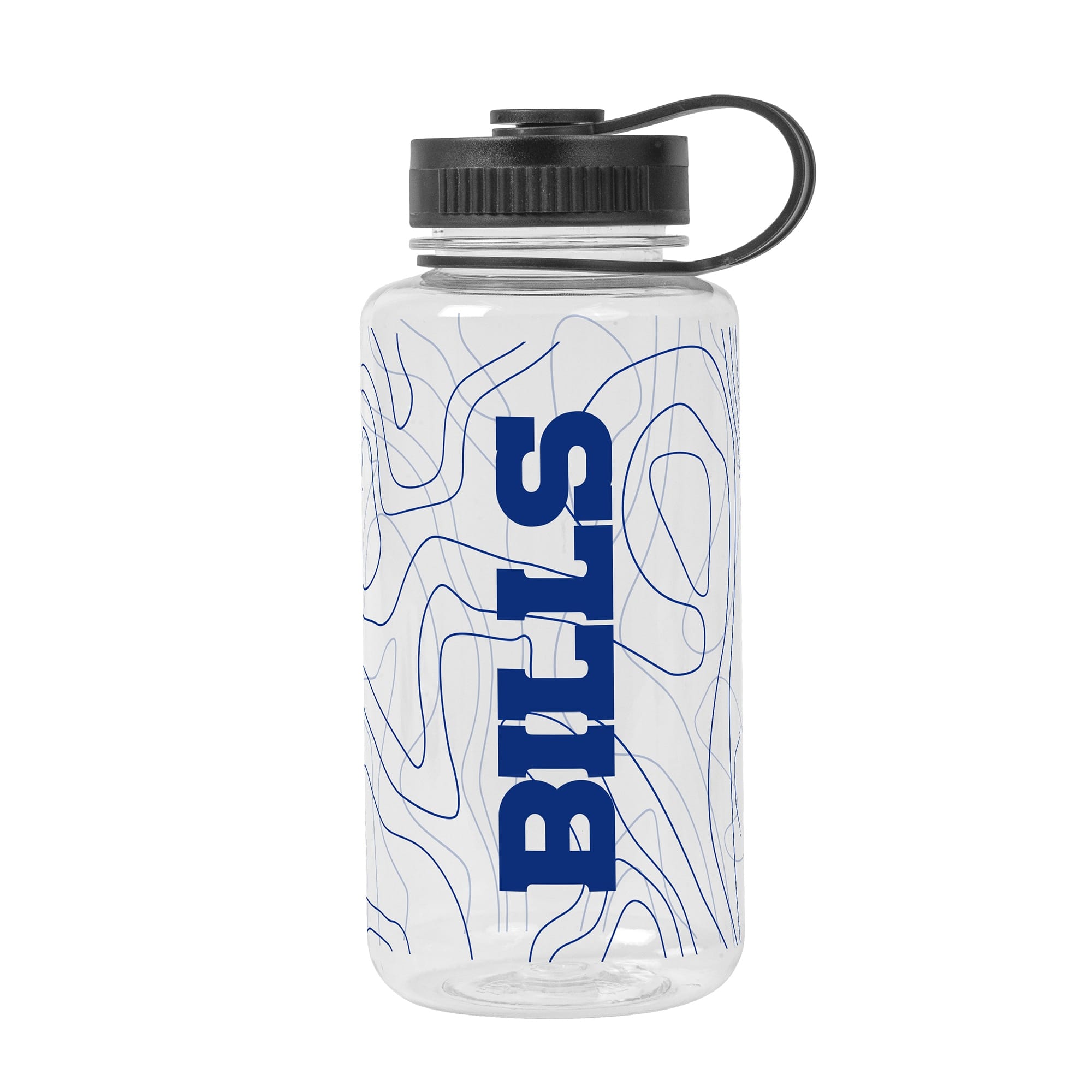 Logo Brands - Buffalo Bills 38oz. Hydration Bottle - Multicolor