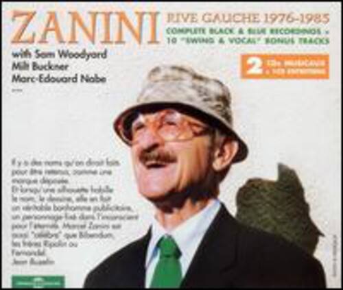 ZANINI
with Sam Woodyard
Mill Buckner
Marc-Edouard Nabe
RIVE GAUCHE 1976-1985
COMPLETE BLACK & BLUE RECORDINGS - 10 "SWING & VOCAL" BONUS TRACKS
2 CD
160 TRACKS
If y does not go on down the lane
pour la trompette, pousse une
trompette, pousse une trompette,
pousse une trompette, pousse une
trompette, pousse une trompette,
pousse une trompette, pousse une
trompette, pousse une trompette,
pousse une trompette, pousse une
trompette, pousse une trompette,
pousse une trompette, pousse une
trompette, pousse une trompette,
pousse une trompette, pousse une
trompette, pousse une trompette,
pousse une trompette, pousse une
trompette, pousse une trompette,
pousse une trompette, pousse une
