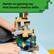 Hands-on gaming toy that boosts creative skills