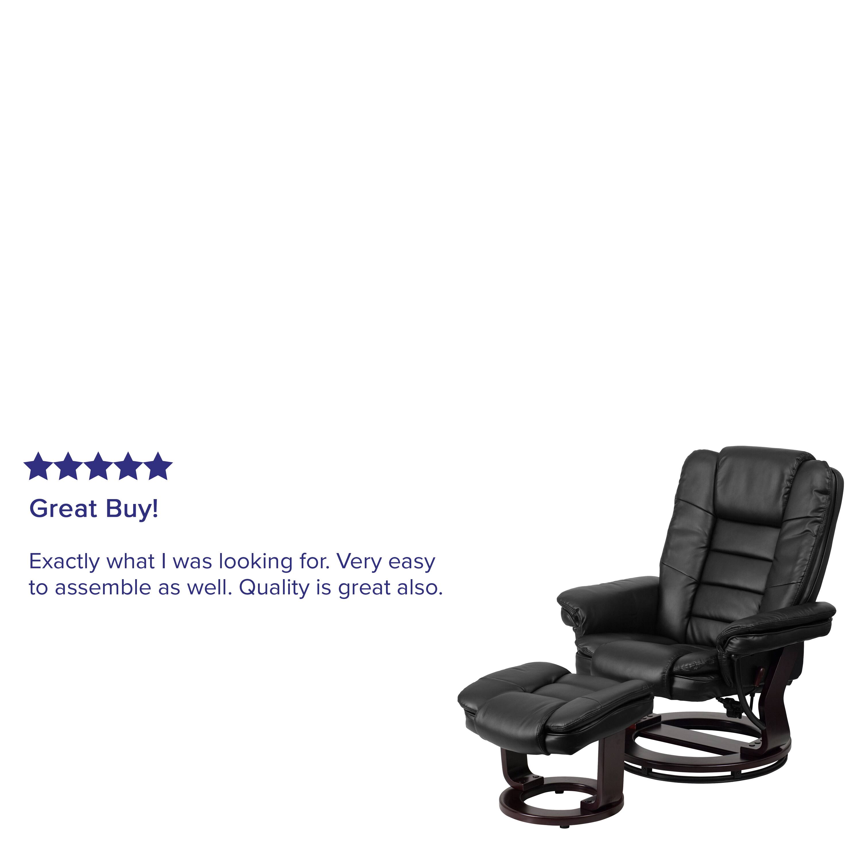 Great Buy! Exactly what I was looking for. Very easy to assemble as well. Quality is great also.