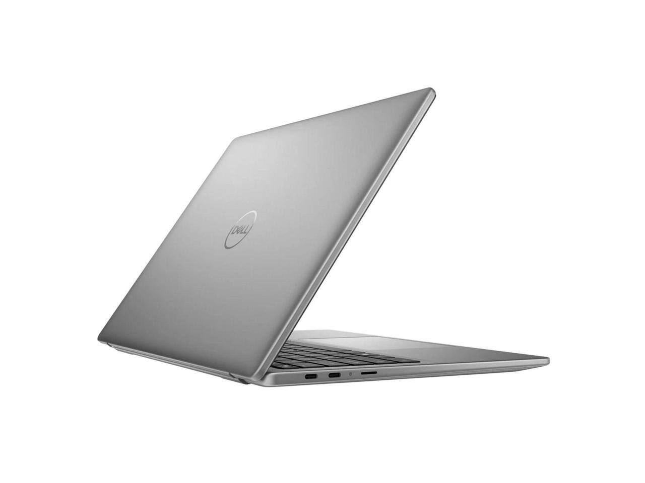 Alt View 5. Dell - Dell Inspiron 14" Copilot+ i5441-SX10041GRY-PUS, 16GB, 1TB SSD, Windows 11, Gray.