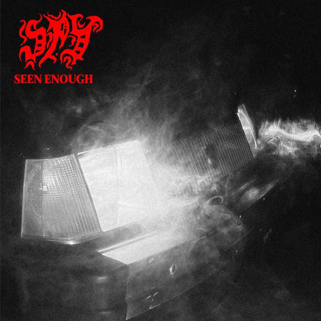 Seen Enough [Extended Play Record]