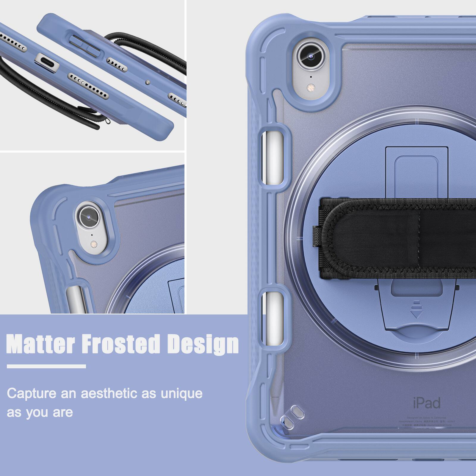 DB8CC BCCA Matter Frosted Design Capture an aesthetic as unique as you are iPad