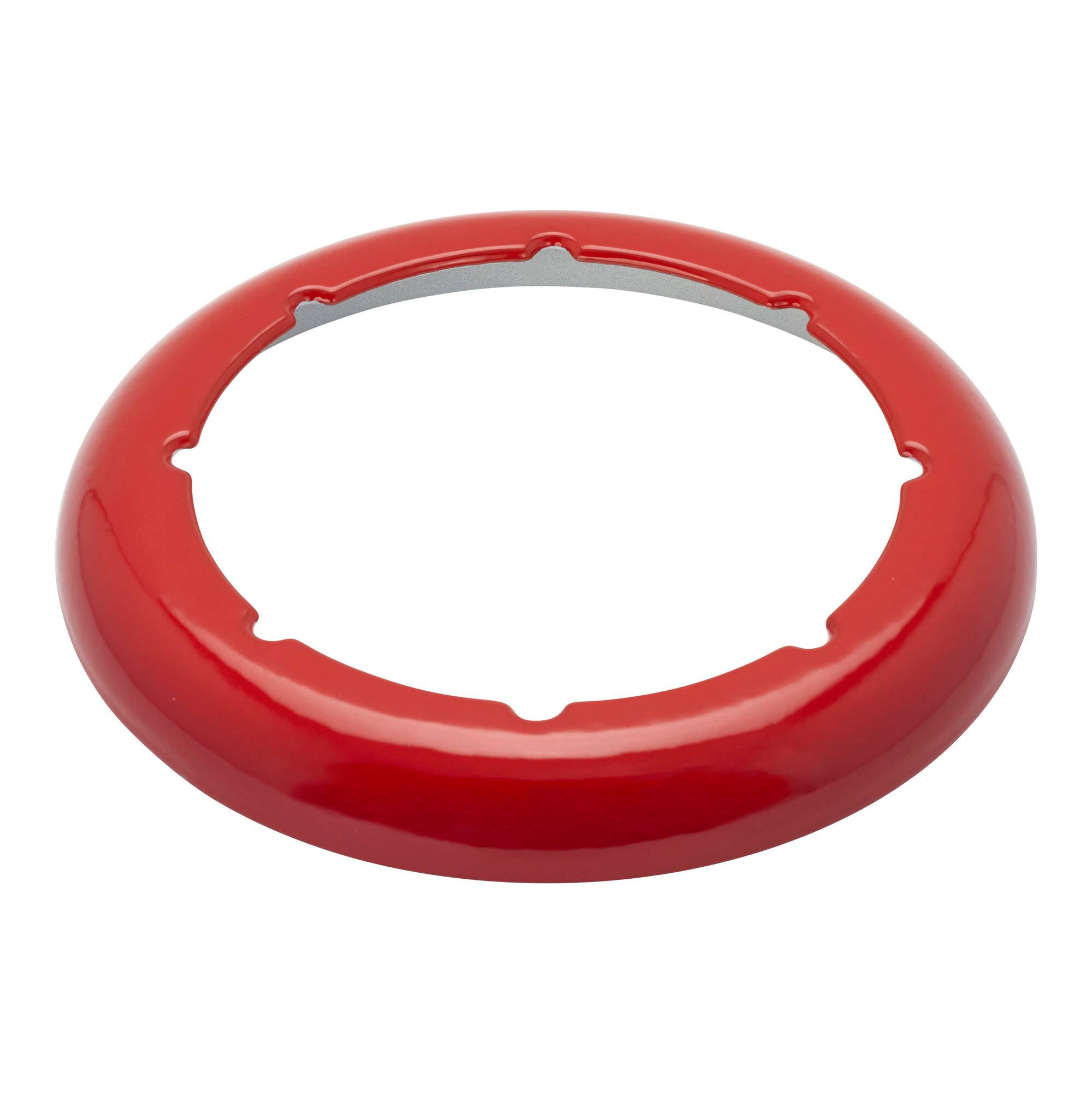 Alt View 5. ZWILLING - ZWILLING 8-in Fondue Pot Set with 6 Forks, For Chocolate, Caramel, Cheese, Sauces and More - Cherry.