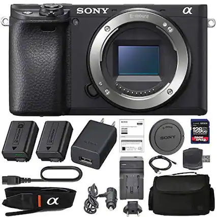 SONY E-mount
SONY 1POOK 128G GB ZOOM SPEC