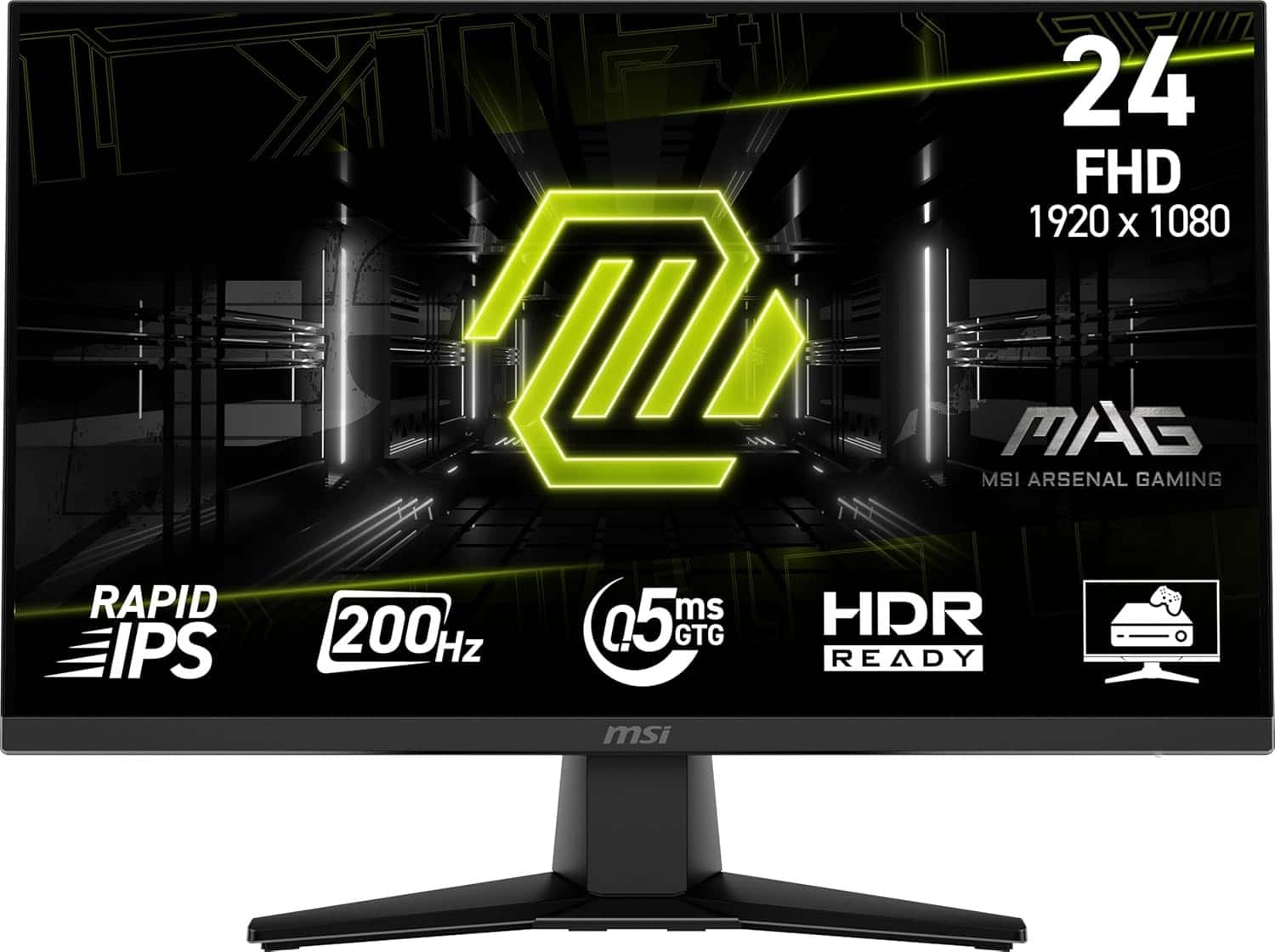 MSI MAG MAG 242F 24