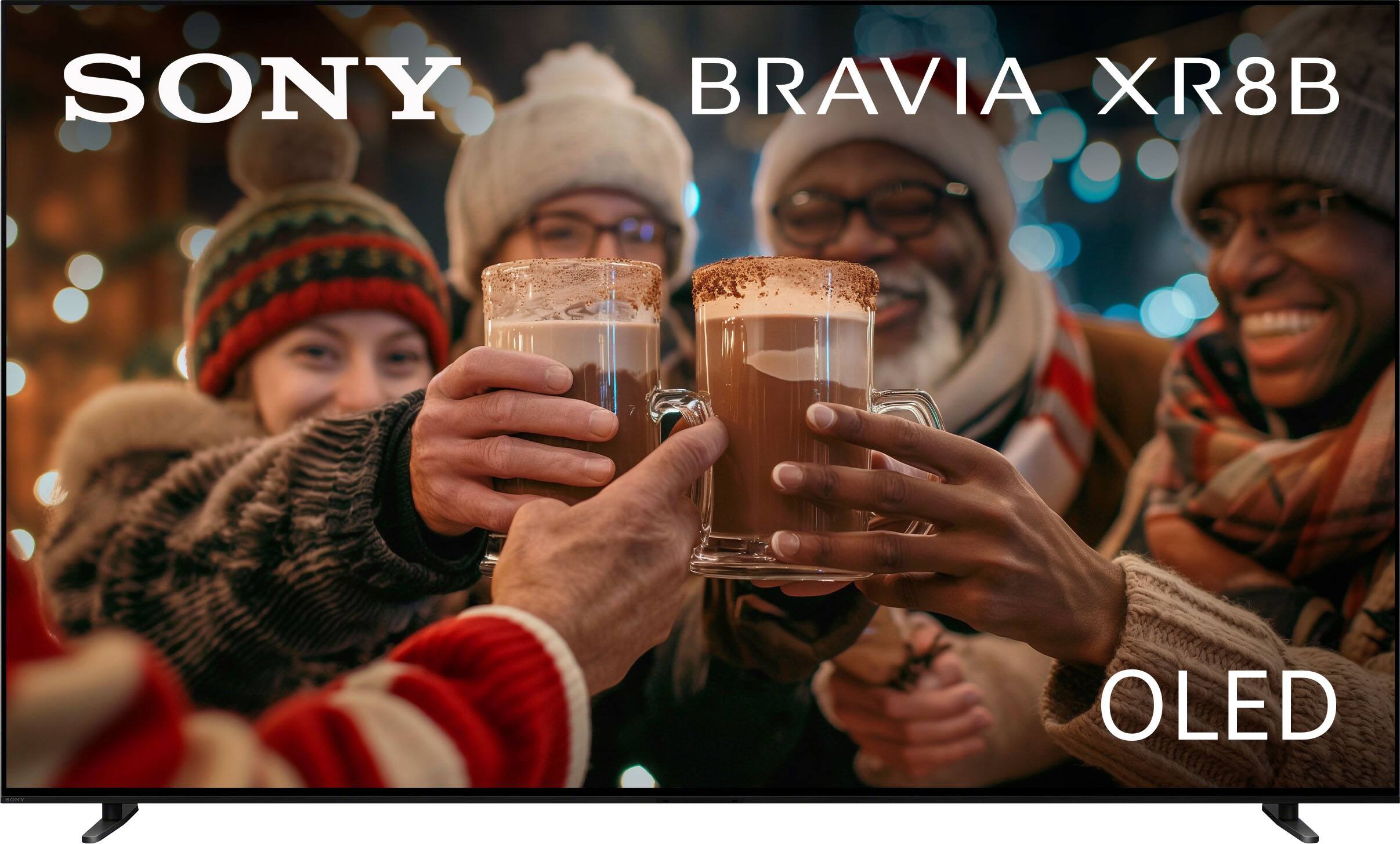 SONY BRAVIA XR8B OLED