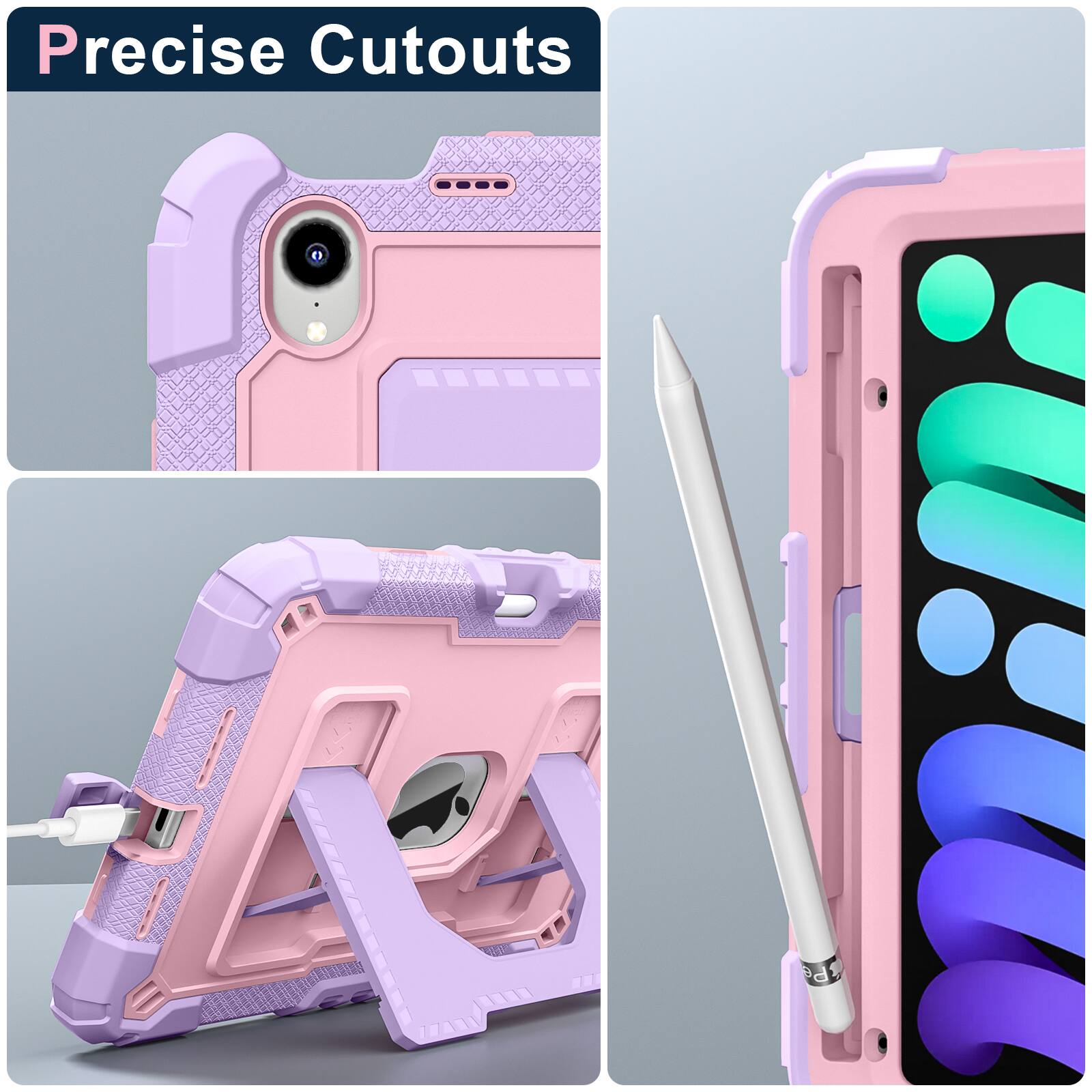 Precise Cutouts