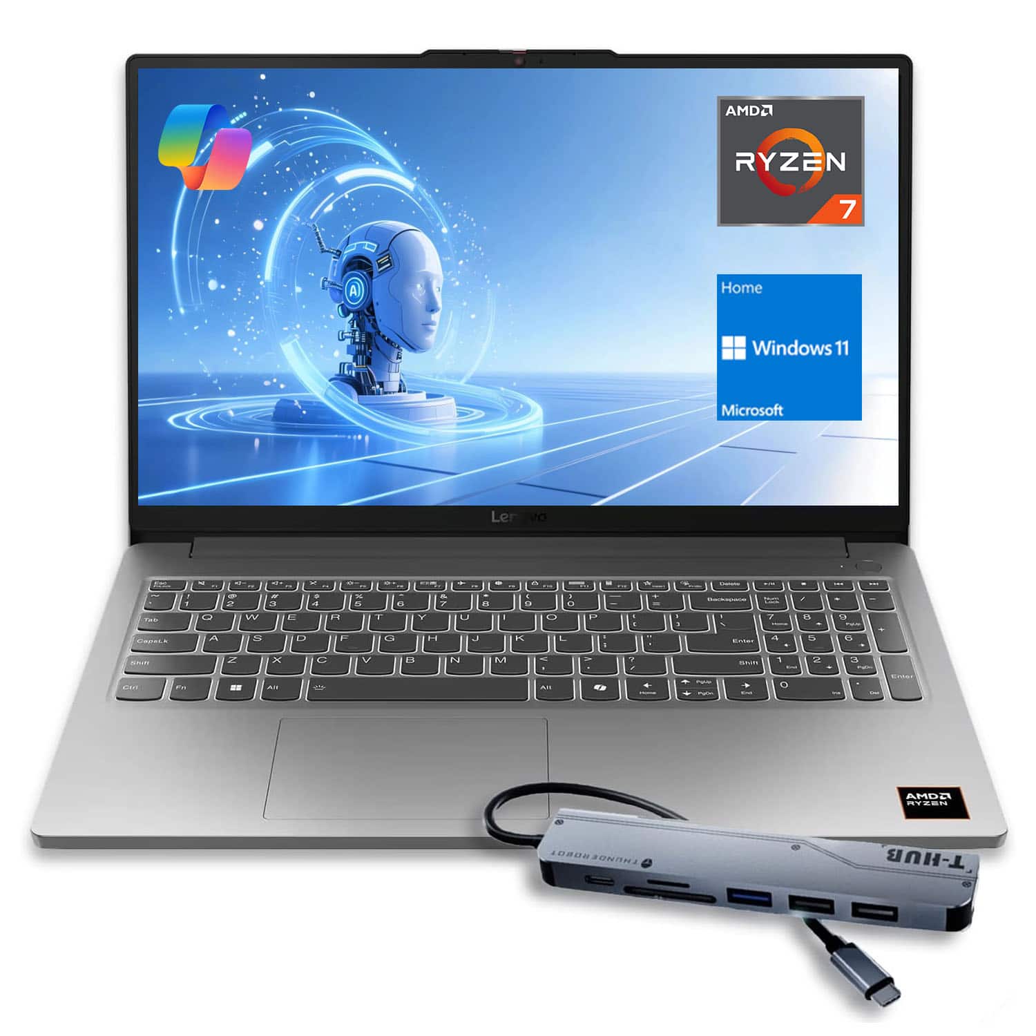 AMD Ryzen 7 Home Windows 11 Microsoft