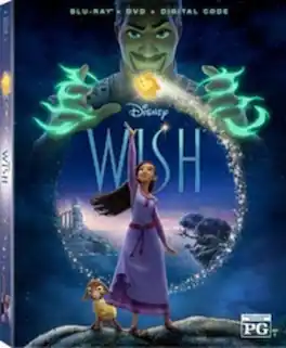 Wish - BLU-RAY