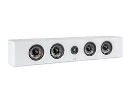 Polk Audio - Polk Reserve R350 Left/Right/Center Surround Speaker, New 1" Pinnacle Ring Tweeter & Four 4" Turbine Cone Woofers - White