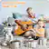 MAKE CHILDHOOD MORE FUN
Carle grows up alongside kids ages 4-9, let's fun fun together!
Yeah Bot S
FUTUREX