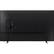 Alt View 5. Samsung - Samsung HBU8000 HG43BU800NFXZA 43" Smart LED-LCD TV - 4K UHDTV - Black - HDR10+, HLG - LED Backlight - Netflix, YouTube.