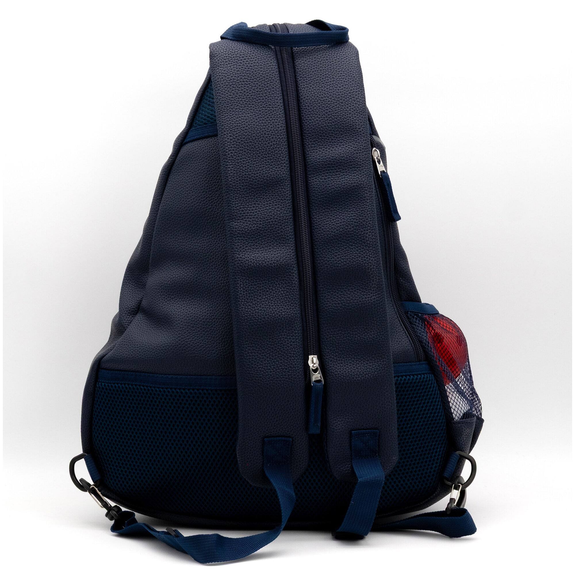 Alt View 1. Team Golf - Embroidered Team Pickleball Backpack - Multicolor.