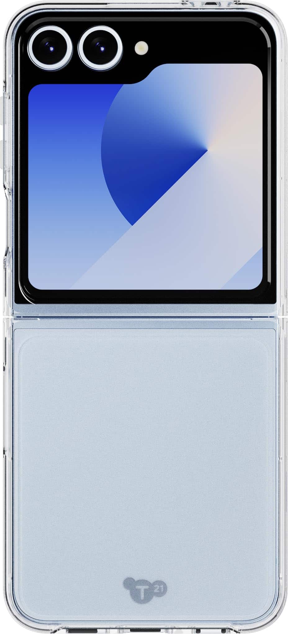 Samsung Galaxy Z Flip6 256GB (Unlocked) Blue SM-F741ULBAXAA - Best Buy