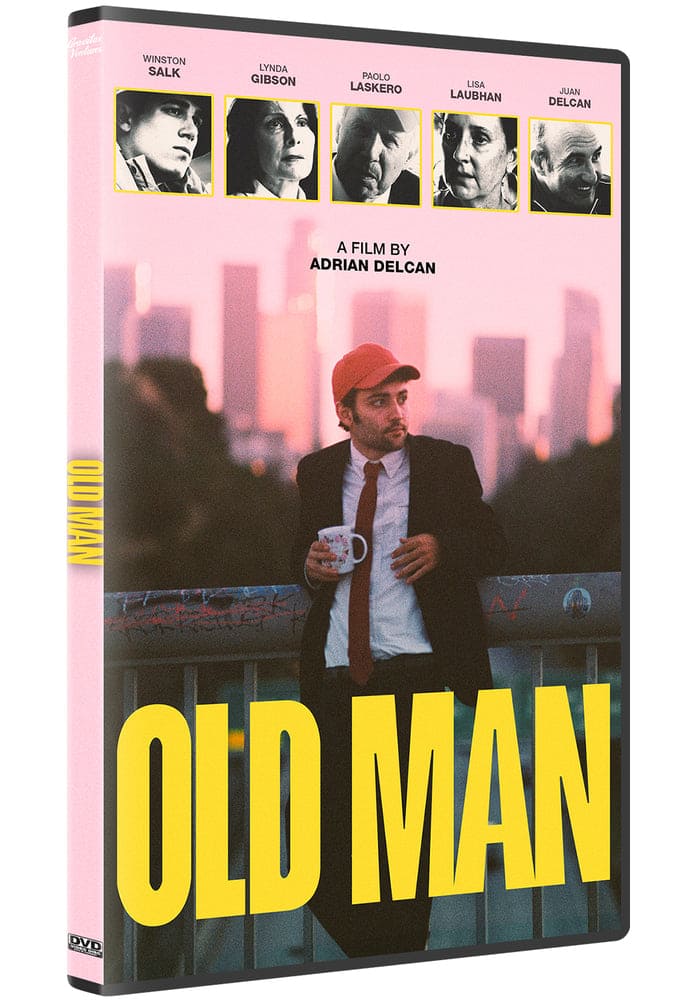 Old Man (MOD) (DVD Movie) price history on PriceWatchPro