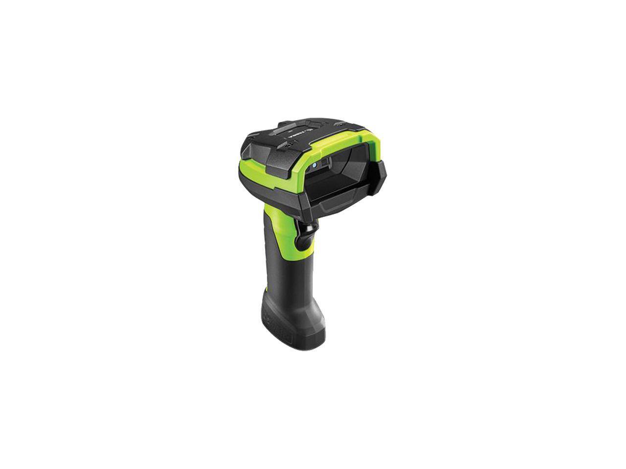 Front. Zebra - Zebra DS3678-HP2F003VZWW DS3608-SR Ultra-Rugged Handheld Barcode Scanner.