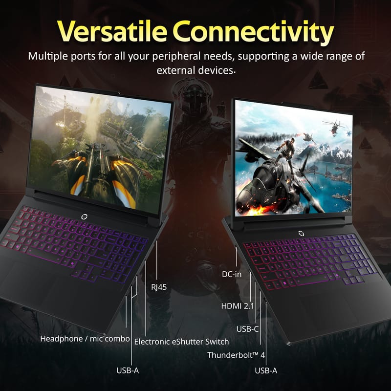 Lenovo Upgraded Legion Pro 7i 16