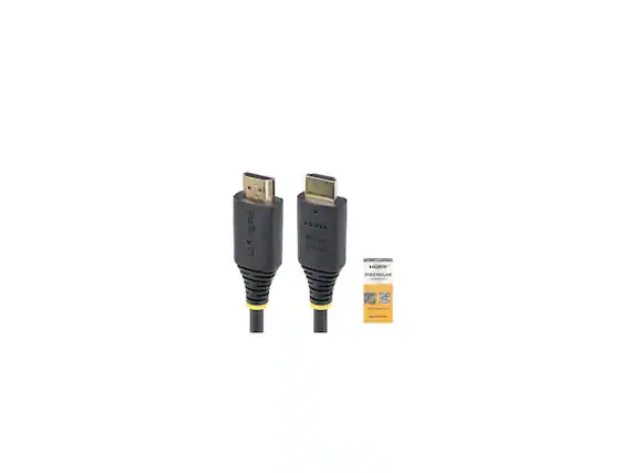 StarTech.com HDMI 4K 60Hz 18Gbps Premium