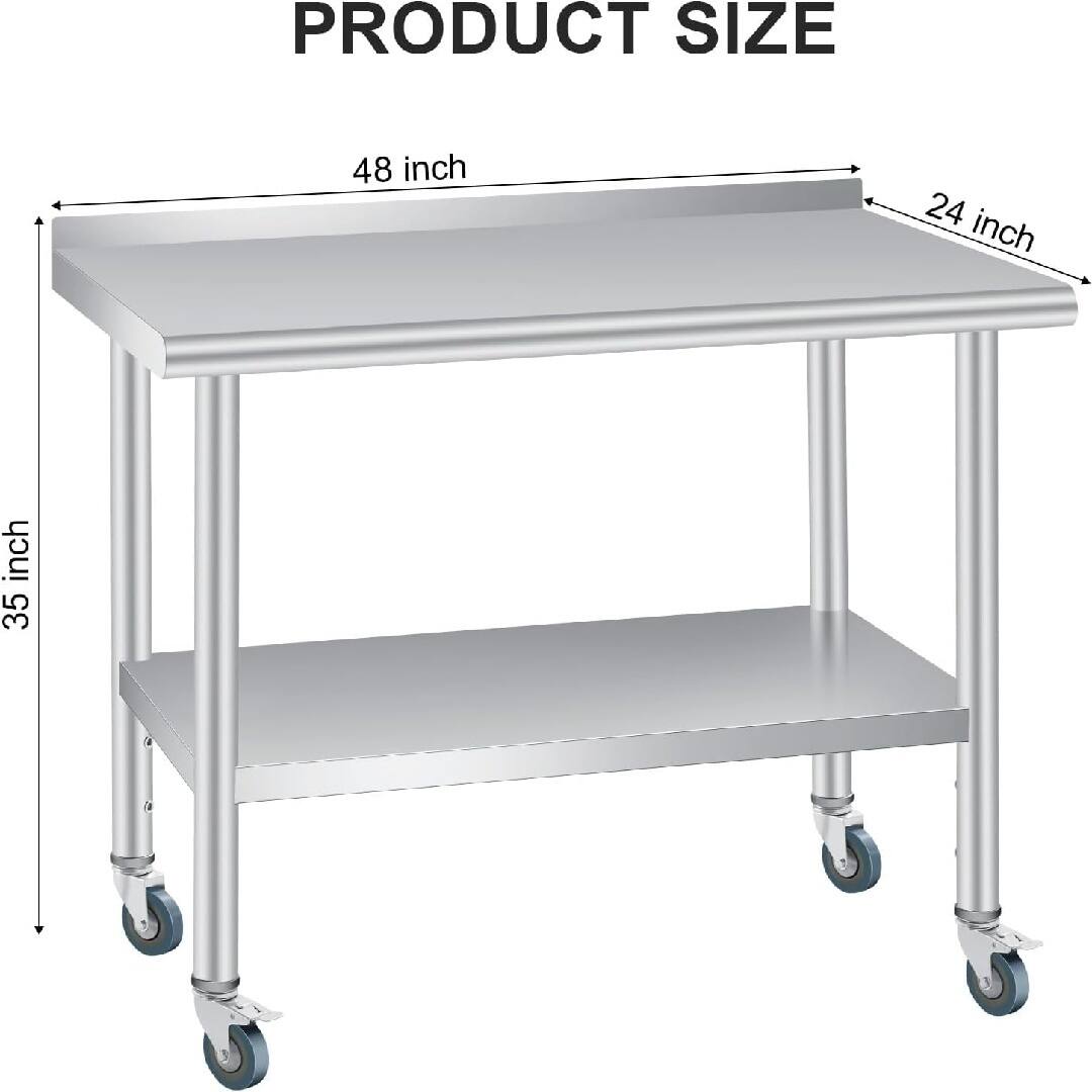 PRODUCT SIZE  
48 inch x 24 inch  
35 inch