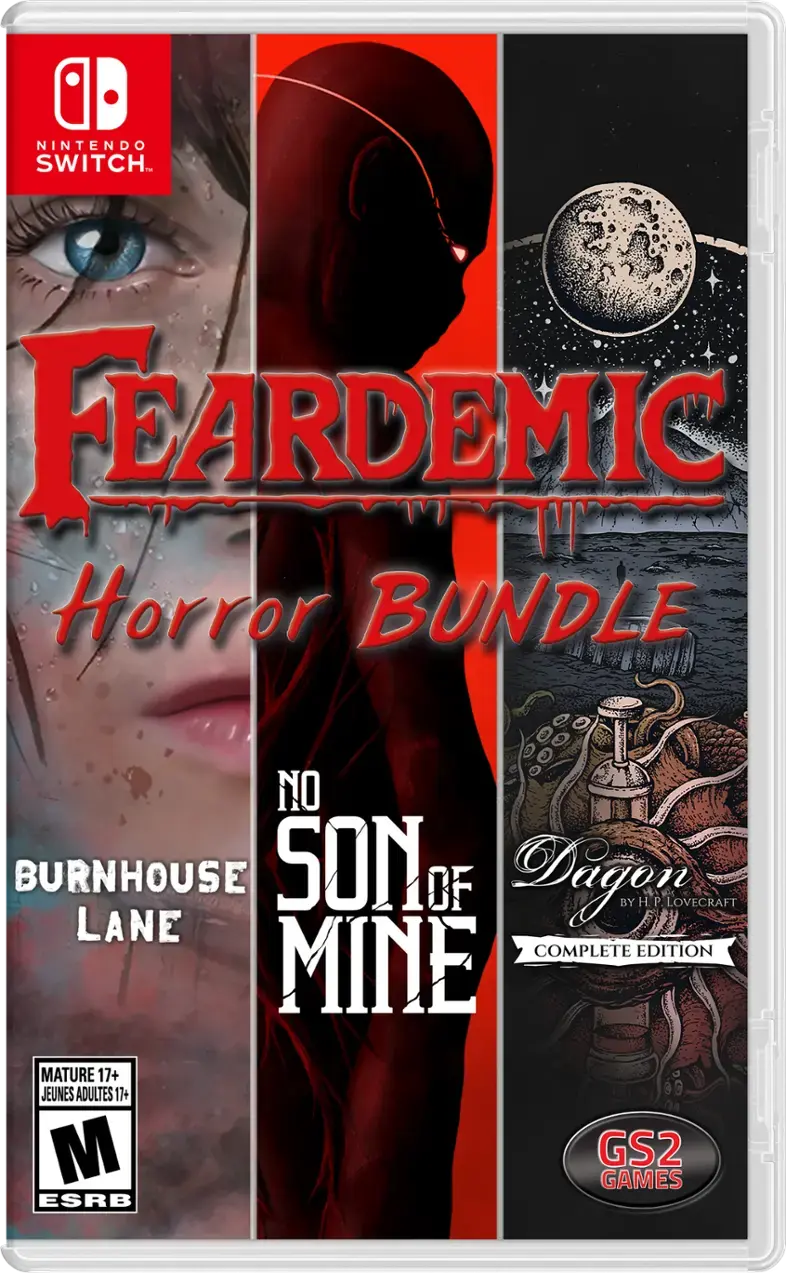 Feardemic: Horror Bundle Nintendo Switch Best Buy Feardemic: Horror Bundle Nintendo Switch Best Buy