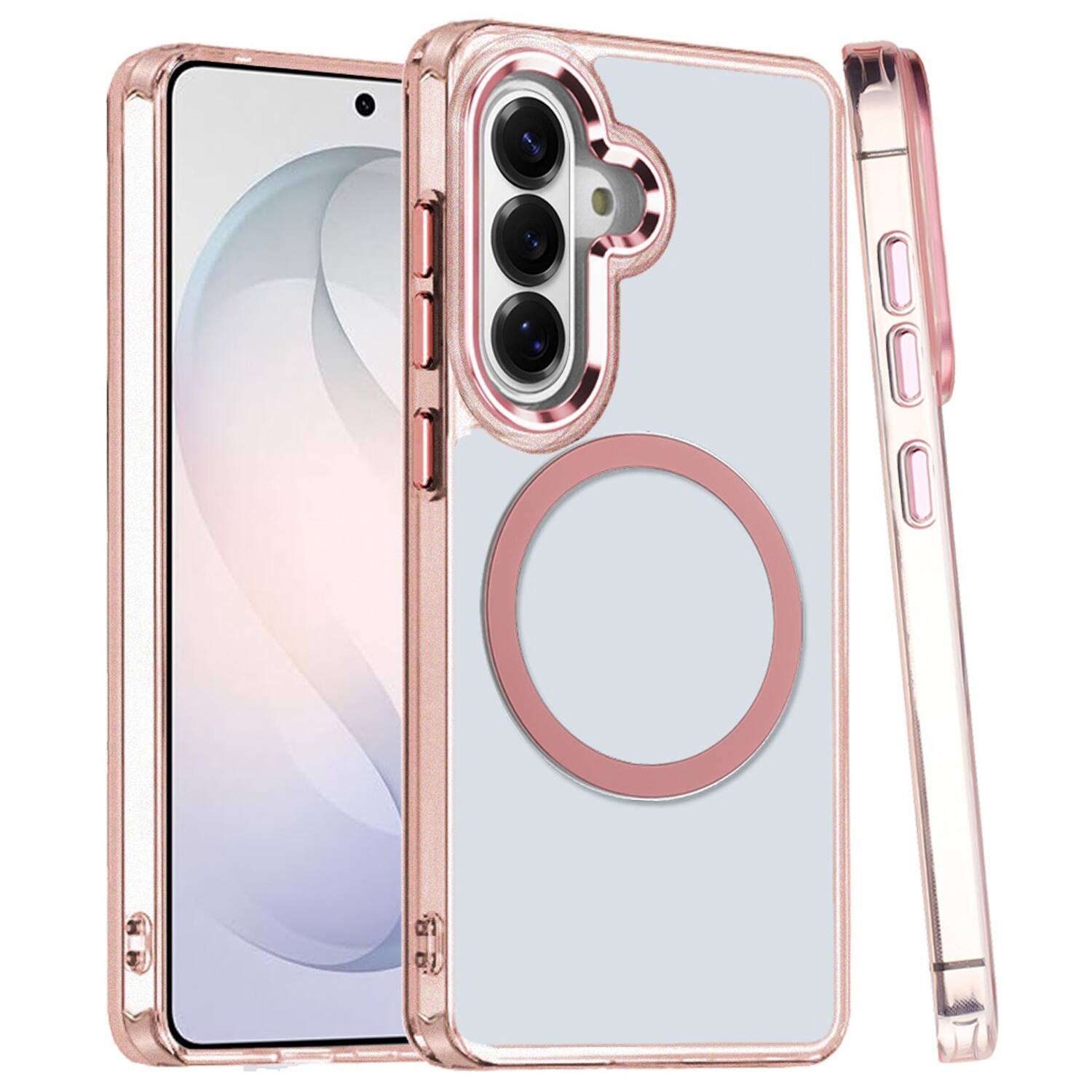 Rose Gold