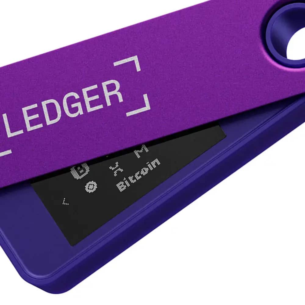Ledger - Mi H Bitcoin 6 @