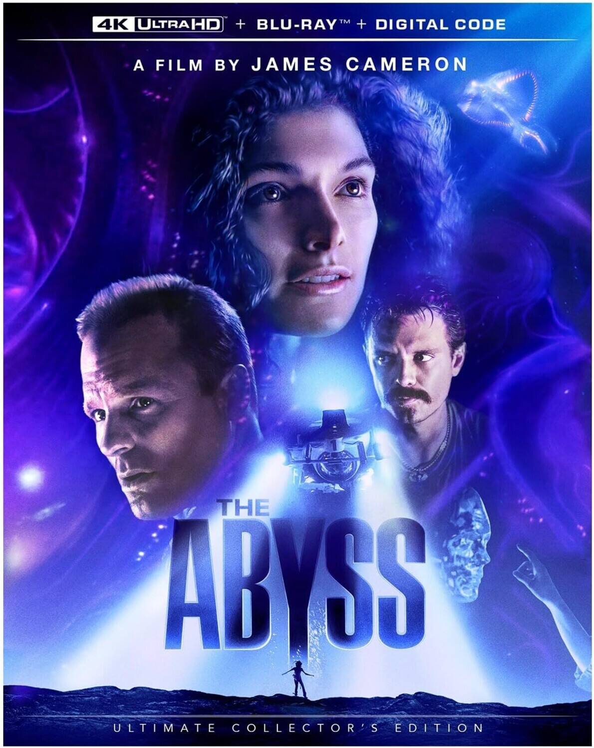 The Abyss   - 4K Blu-Ray [Standard] [4K Ultra HD Blu-ray]