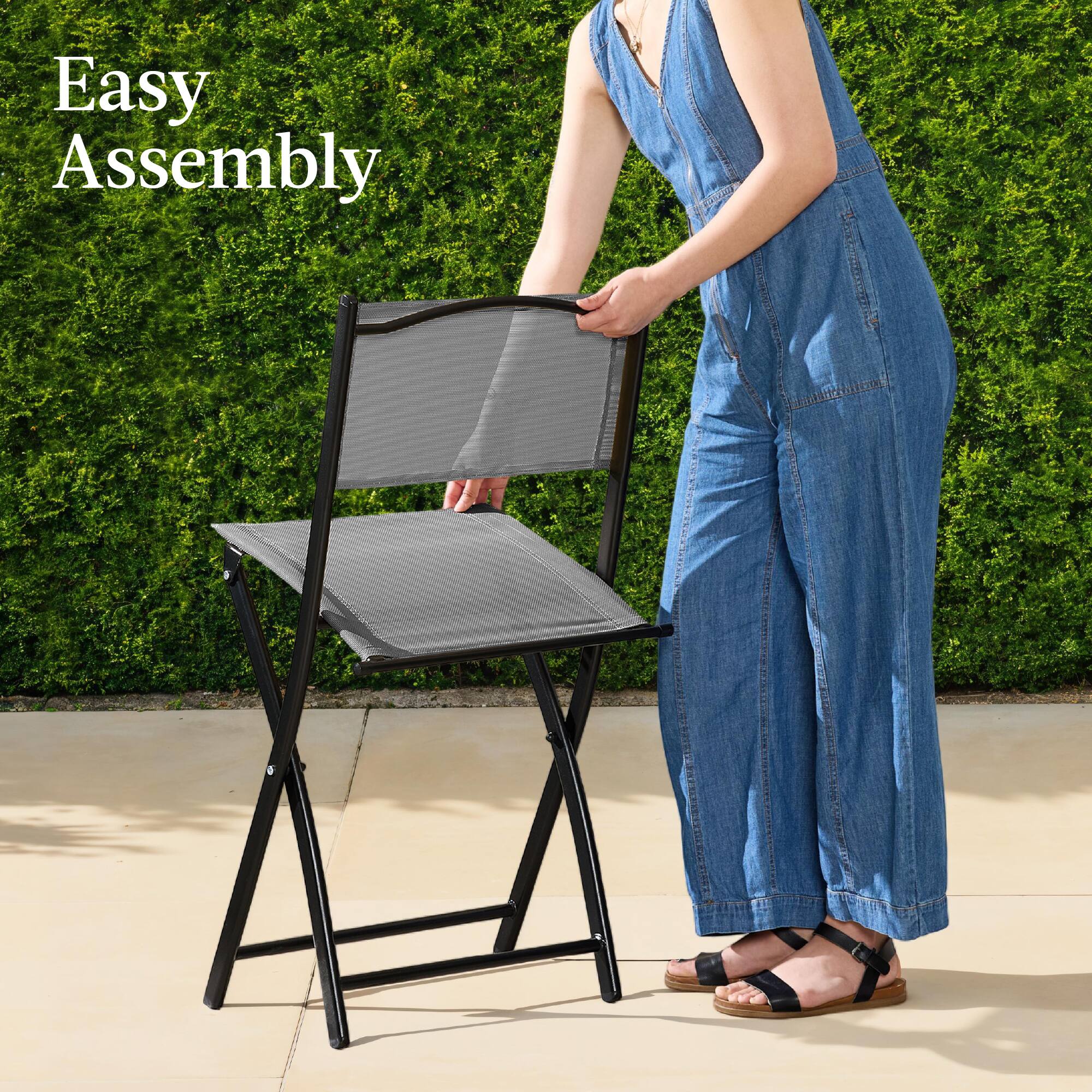 Easy Assembly