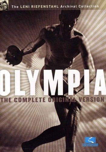 Olympia (1936)  - DVD