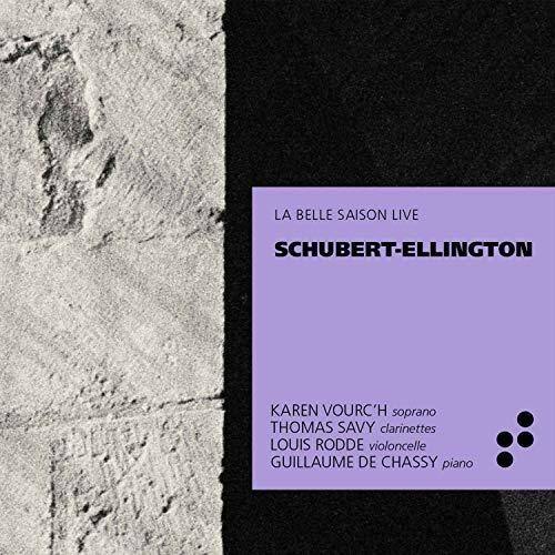 Ellington / Rodde / Chassy - Schubert / Ellington   - COMPACT DISCS [CD] price history on PriceWatchPro