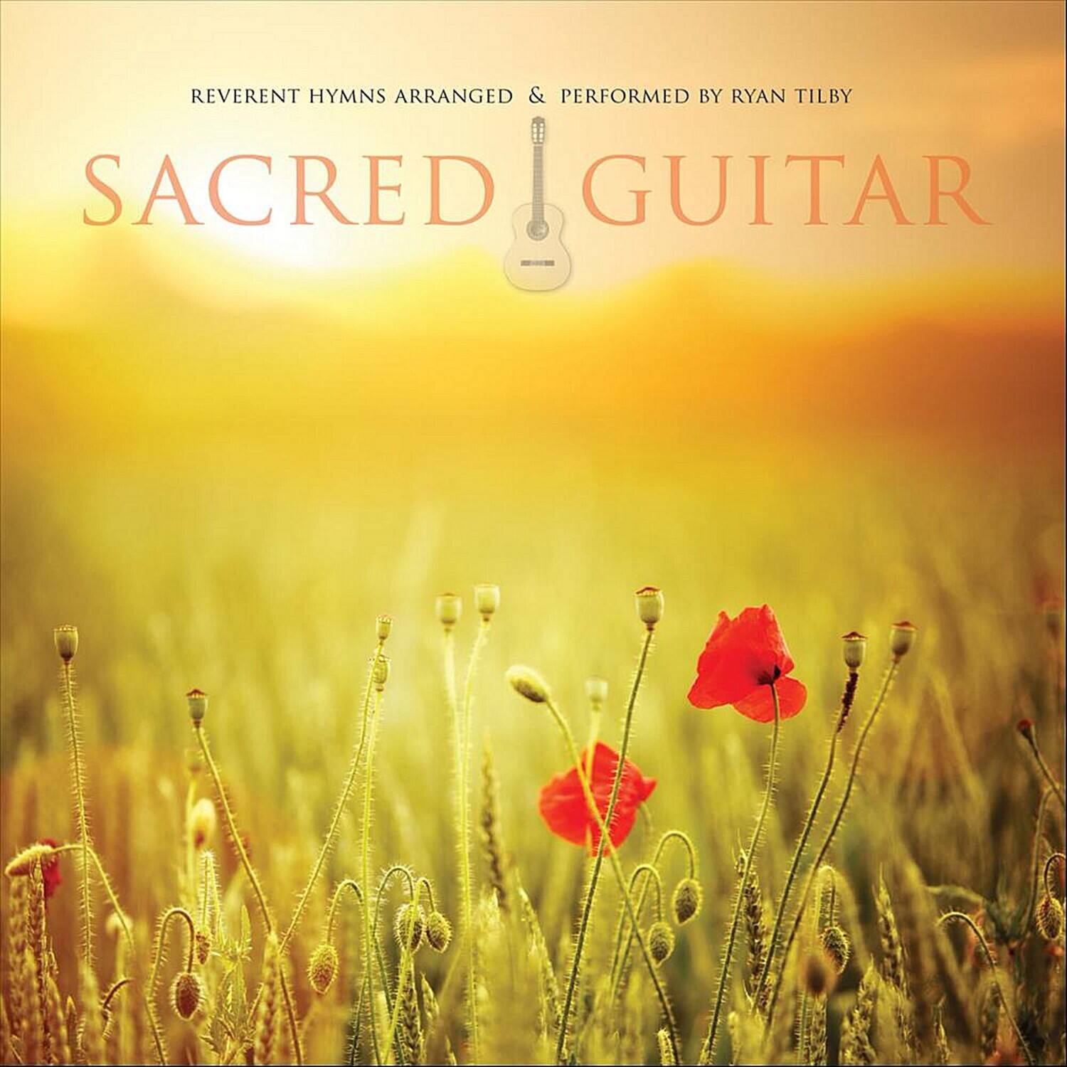 Ryan Tilby - Sacred Guitar   - COMPACT DISCS [CD] price history on PriceWatchPro