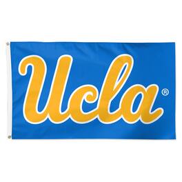 WinCraft - UCLA Bruins 3' x 5' Primary Logo Single-Sided Flag - Multicolor