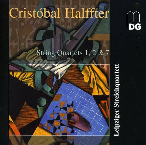 A Strin Leipziger Streichquartett String Quartets 1 & 2 & 7 COMPACT DISCS [CD ...