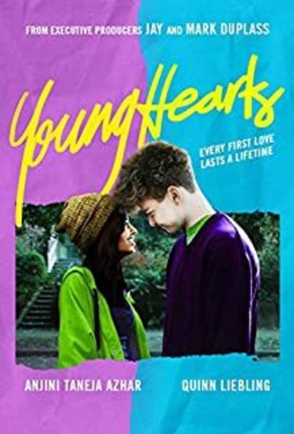 Young Hearts   - DVD price history on PriceWatchPro