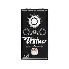 OUTPUT J046 INPUT
LEVEL
"STEEL STRING"
SLIGHT RETURN EDITION
YFX