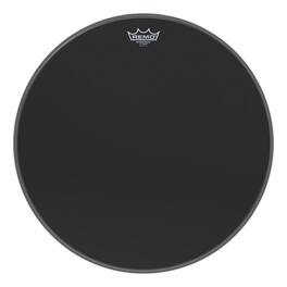 Remo - Powerstroke P3 20-Inch Bass Drumhead, 1-Ply 10-Mil Film with Resonant Midrange and Low-End Tones