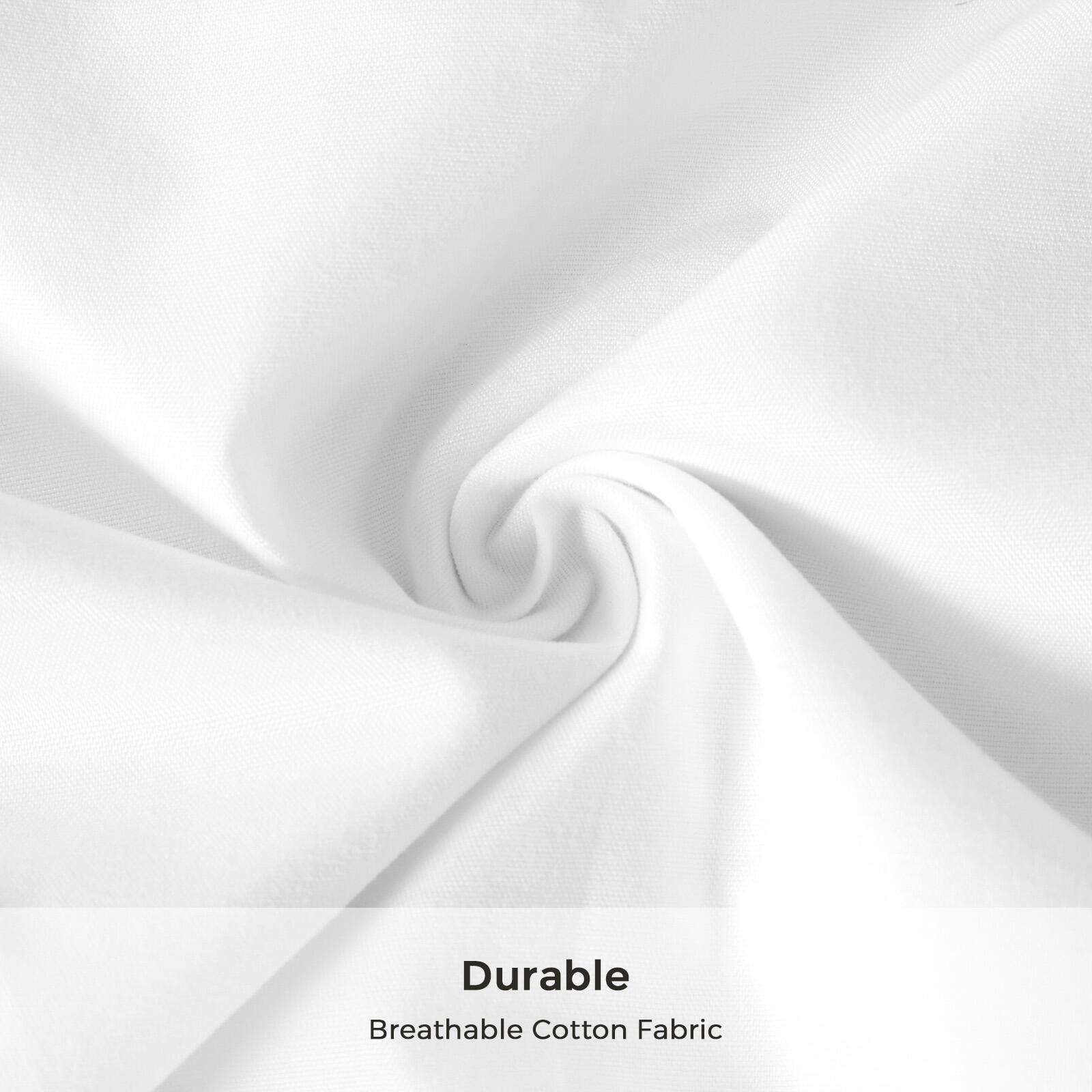 Durable  
Breathable Cotton Fabric