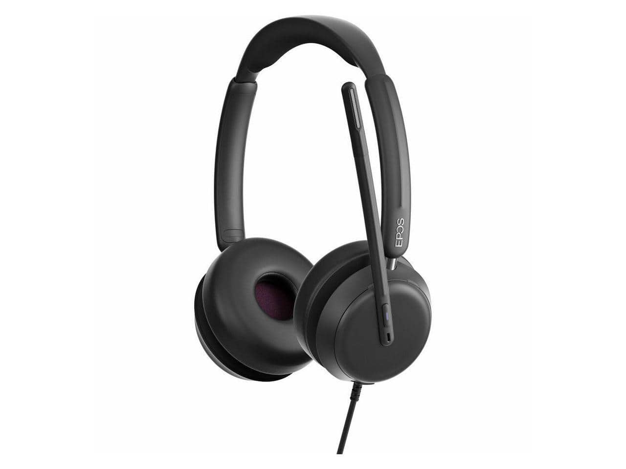 EPOS IMPACT 860T Headset USB C, Noise Canceling, Microsoft Teams