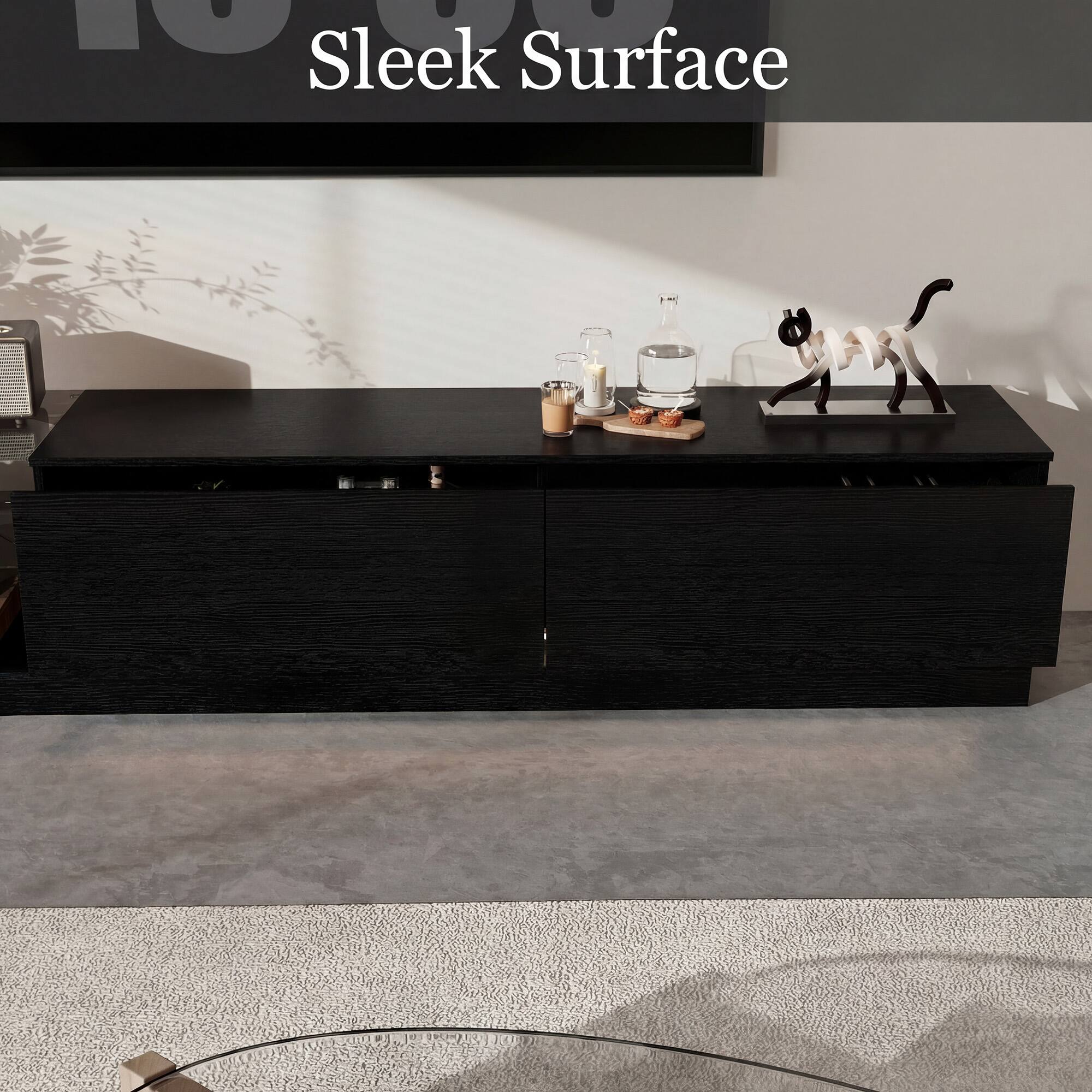 Sleek Surface