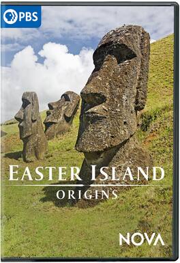NOVA: Easter Island Origins - DVD