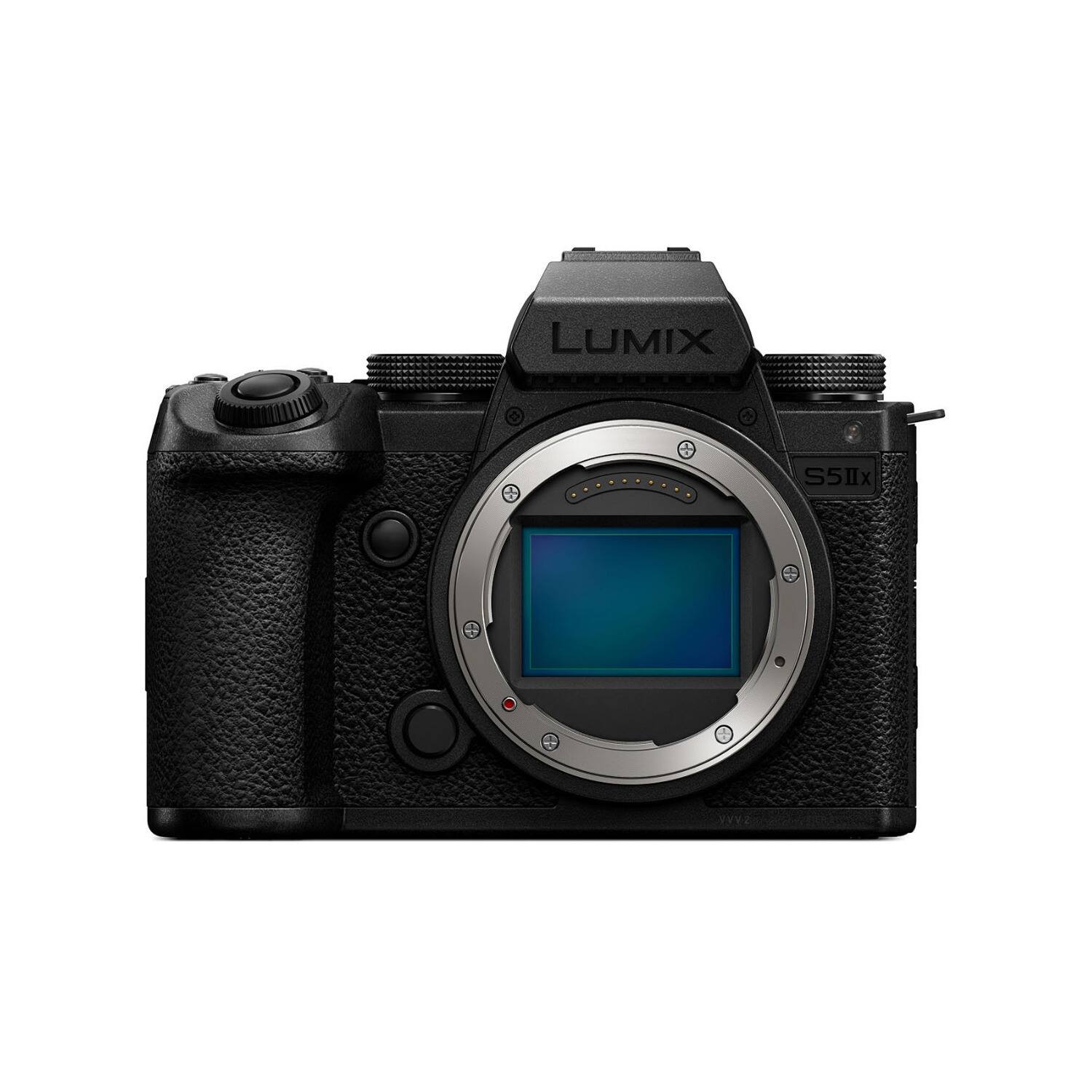LUMIX S5IIX x＋20-60標準ズーム【ロゴがブラックのxモデル】 LUMIX S5IIX x＋20-60標準ズーム【ロゴがブラックのxモデル