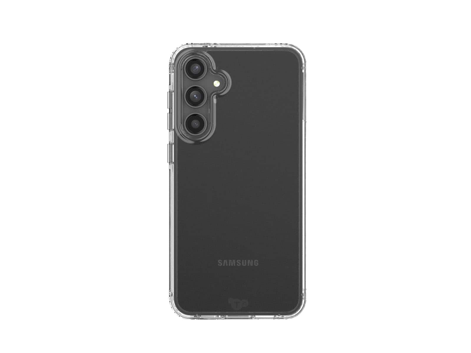 Tech21 - Evo Case Samsung Galaxy S23 FE - Clear