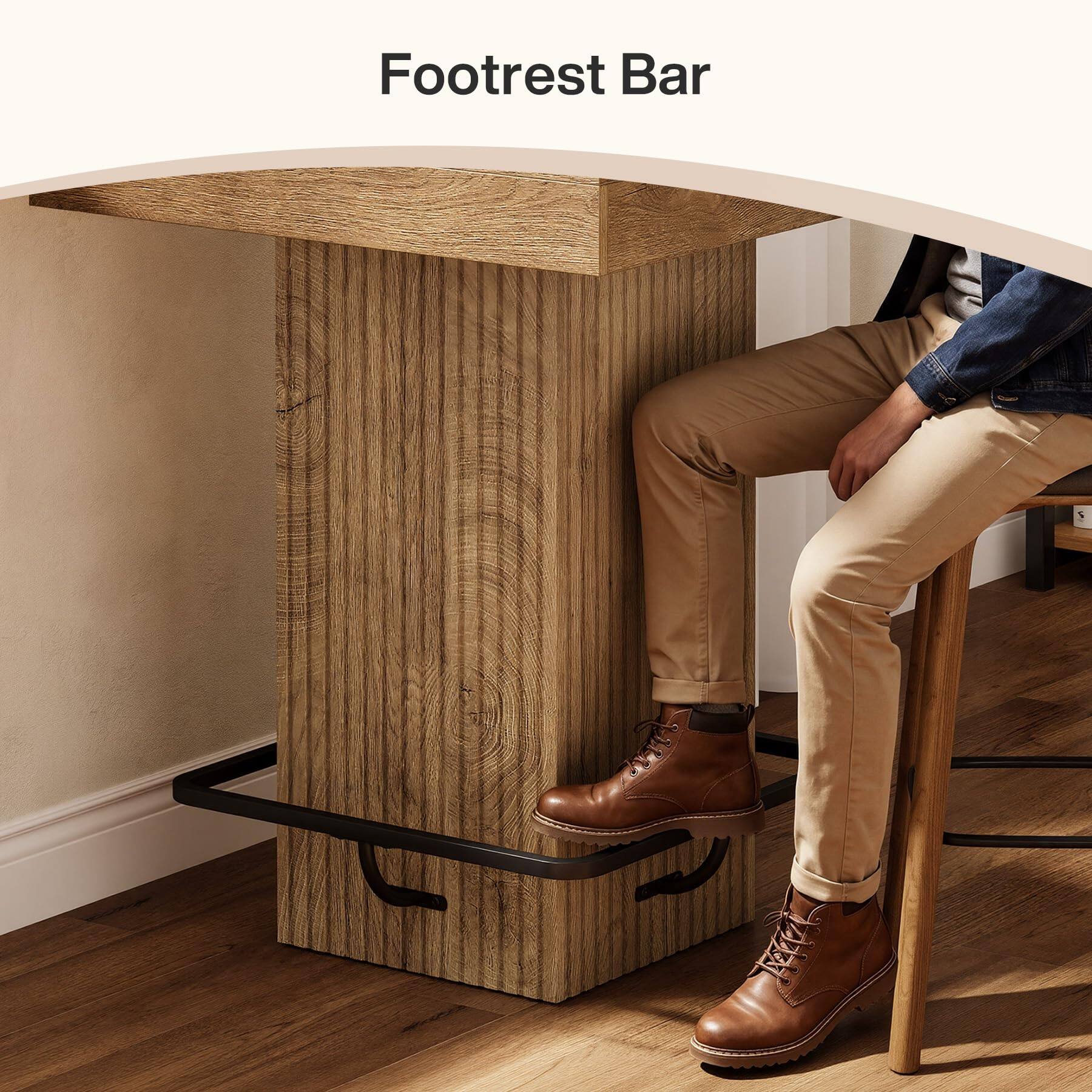 Footrest Bar