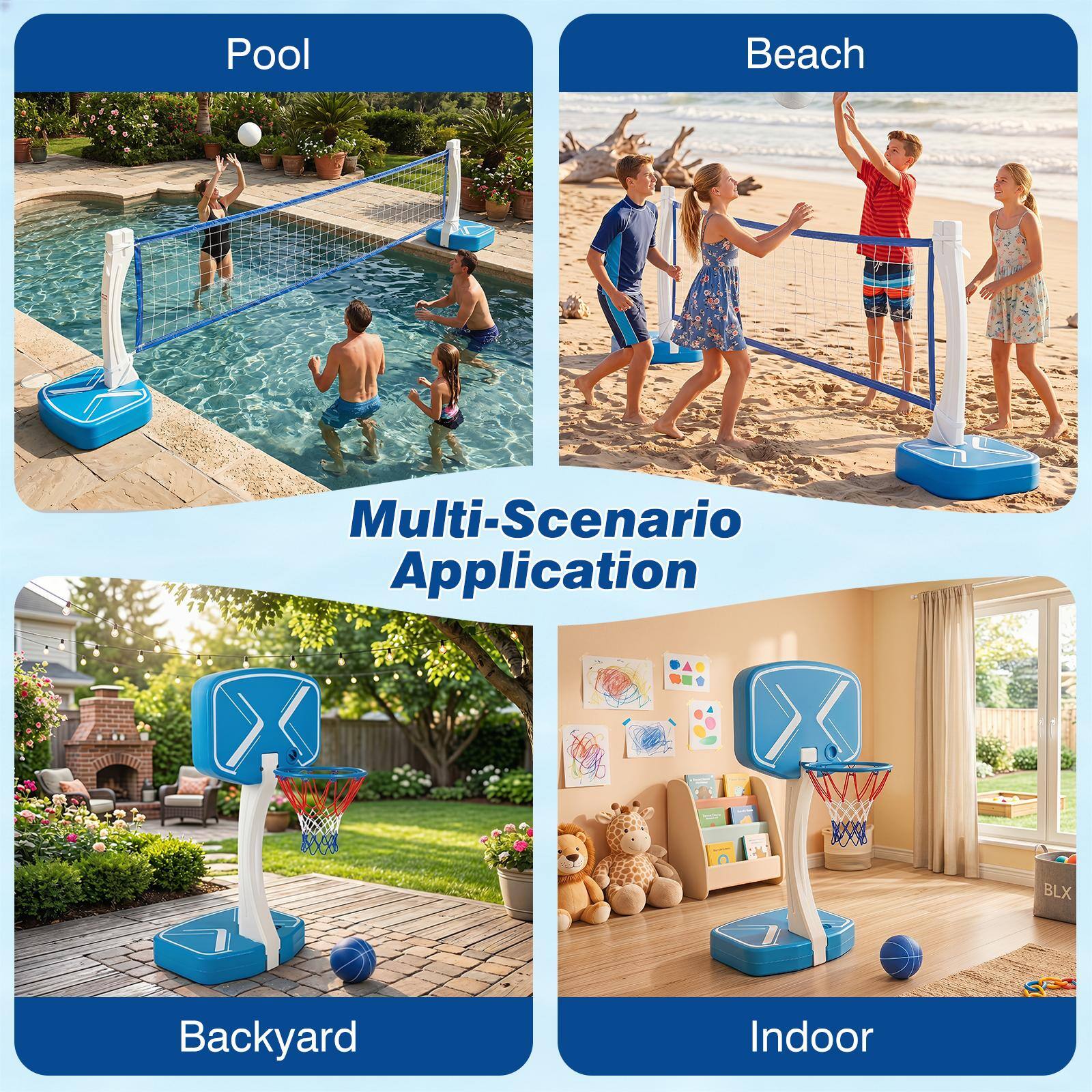 Pool Beach Multi-Scenario Application > BLX Backyard Indoor