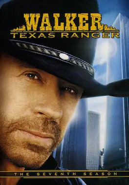 Walker, Texas Ranger: The Seventh Season - DVD