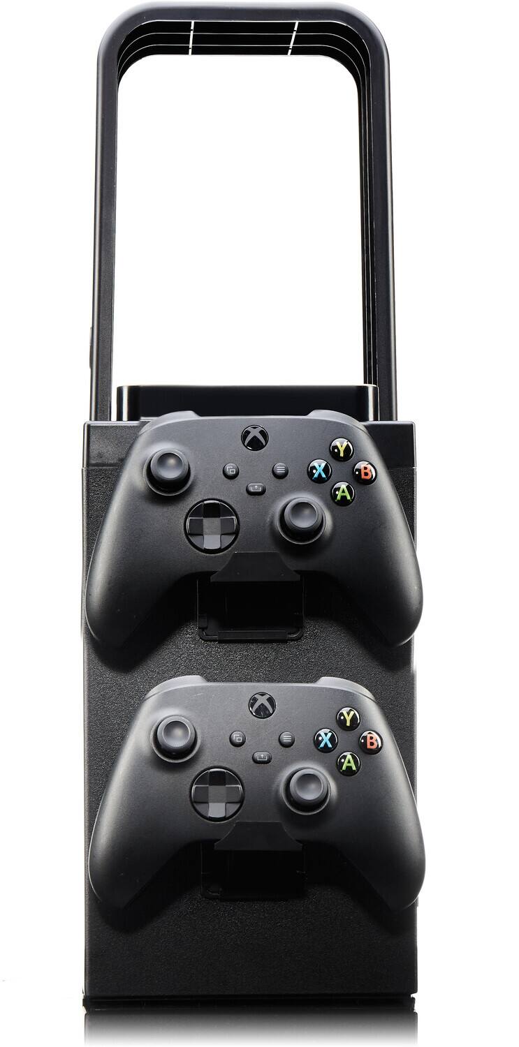 Alt View 4. Numskull - Numskull - Xbox Gaming Locker (LED Version) - Multicolor.